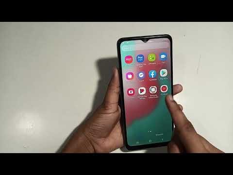 Samsung m33 | how to remove camera water mark |camera watermark use kaise karen