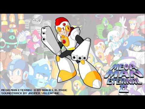 Mega Man Eternal II Soundtrack - Poultry Man Stage 