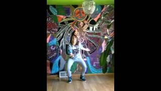 Afrofusion Dance Fitness - Elephant Man - Wine and Dip