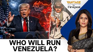 Maduro Out: What’s Next for Venezuela? | Vantage with Palki Sharma | N18G