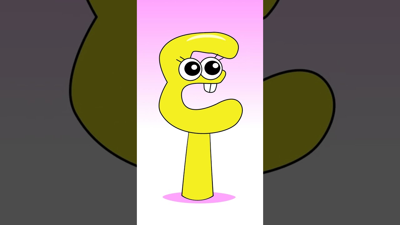 Sprunki OC: Three (from Wonderland) #sprunki #animation #incredibox