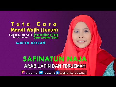 Lalaran Kitab Safinatun Najah Lengkap Arab Latin dan Terjemah - Wafiq Azizah (Bait 48 - 102)