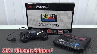 Retroad MD Compact Mini Clone from Ali-Express 🤔