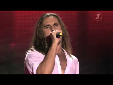 Никита Поздняков -  Unchain My Heart  - Голос -  2012