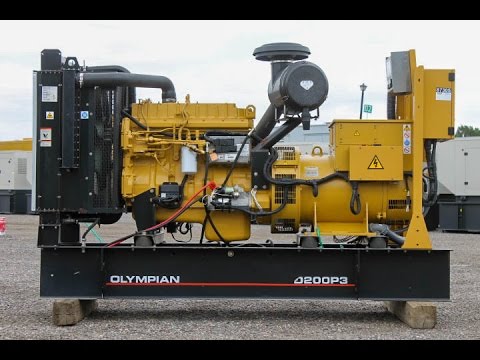 Vídeo: Gerador 200 kVA preço: perguntas e respostas