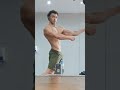 CLASSIC PHYSIQUE POSING #shorts #short