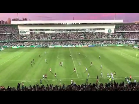 COXA VÍDEOS 4K - atleTIBA 2017 - Coritiba Campeão Paranaense 2017