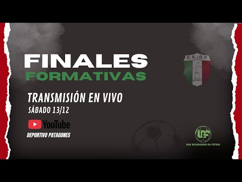 FINALES FORMATIVAS | TORNEO CLAUSURA 2025
