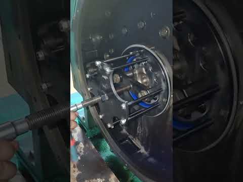 oil seal fitment Cummins QSK60