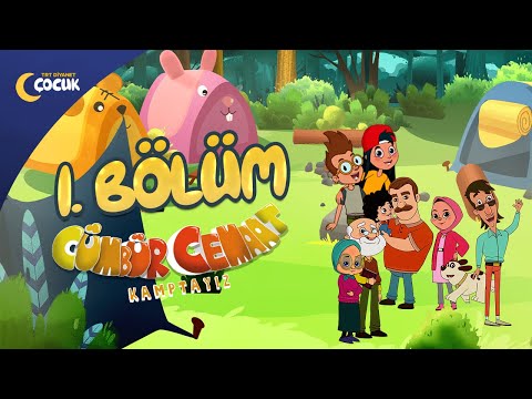 Cümbür Cemaat Kamptayız | 1. Bölüm | Kampa Gidiyoruz