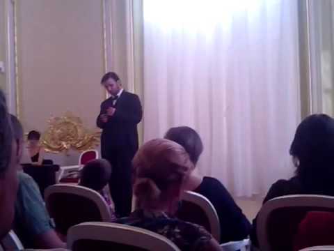 Tenorul BOGDAN OLARU - La fleur que tu m'avais jetee , Carmen - G. Bizet