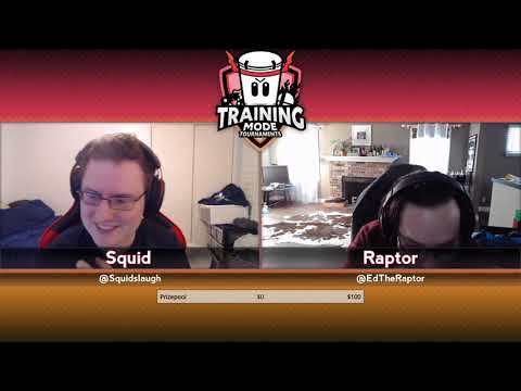 Training Mode Tournaments #25 Hungrybox (Jigglypuff) vs. Umarth (Marth) - Winners Semis SSBM