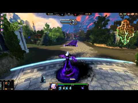 Smite - Game 625 - He Bo Mid
