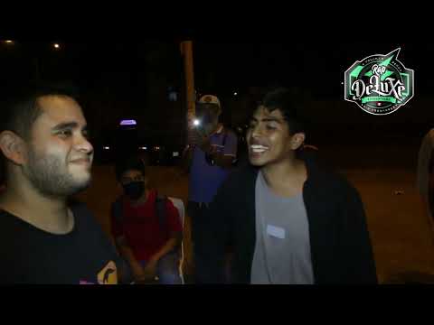 ALEXIS 13 VS DBR VS LITZEN || RONDA ELIMINATORIA || AUDICION CDM