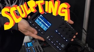 Video thumbnail for Sculpting Sampler - Torso Electronics S4 by True Cuckoo