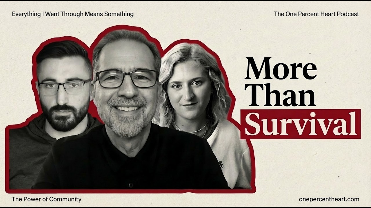 More Than Survival: CHD Peer Mentors & Advocates