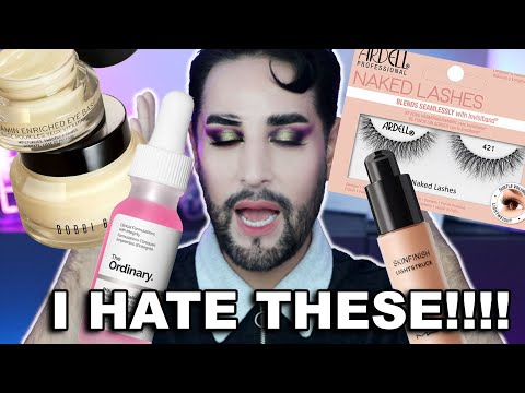 I Can’t Believe I Wasted Money on These Makeup Products…