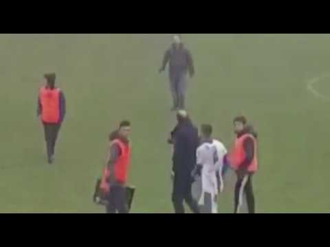 Nuorese, è scontro tra Artedino e i tifosi