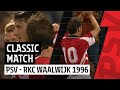 CLASSIC MATCH ? | The LUC NILIS show ?