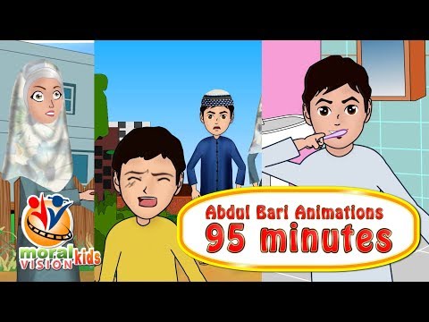 Ye to Abdul Bari hai song and many more | urdu animations by Moral Vision™