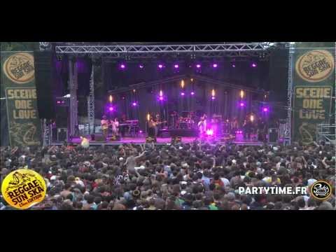 LEE SCRATCH PERRY - Live HD at Reggae Sun Ska 2012 by Partytime.fr