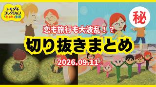 【切り抜き】恋も旅行も大波乱！？【トモダチコレクション】