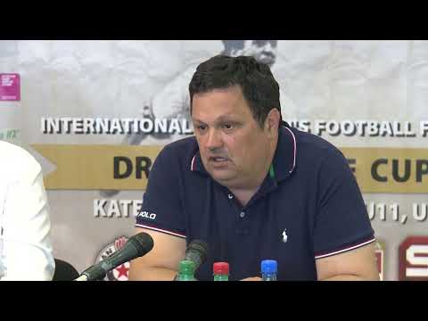 Turnir Dragan Mance 2022.