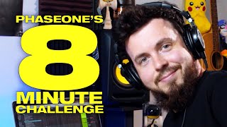 Video thumbnail for PhaseOne’s 8-Minute Challenge by Disciple