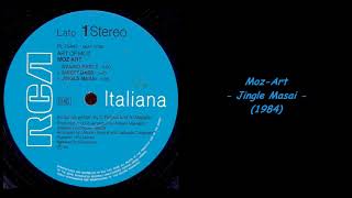 Moz-Art - Jingle Masai (1984)