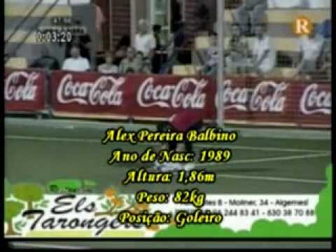 Alex Balbino Goleiro (89)