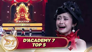 Download lagu D’Sultan Pertama Tasya! Tangis Tasya Pecah, Panggung Penuh Haru | D’Academy 7 Top 5 mp3 Download lagu D’Sultan Pertama Tasya! Tangis Tasya Pecah, Panggung Penuh Haru | D’Academy 7 Top 5 mp3