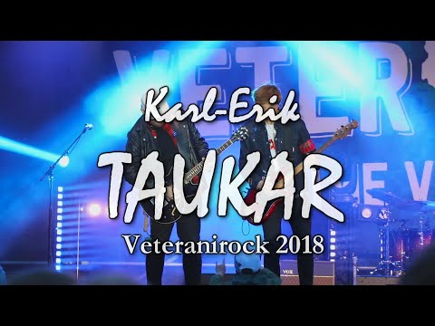 Karl-Erik TAUKAR Band Live at Veteranirock | Freedom Square | Tallinn