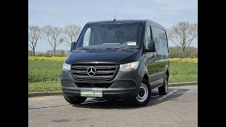 Furg&atilde;o compacto Mercedes-Benz SPRINTER 316 L1H1 Trekhaak Navi | Imagem 4 - Autoline