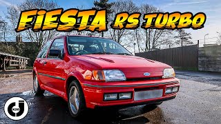 Ford Fiesta (BE13) 1989 - 1997