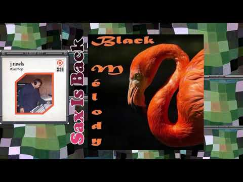 J Rawls - Mood + Black Children Sledge Funk Co. Band - Instrumental