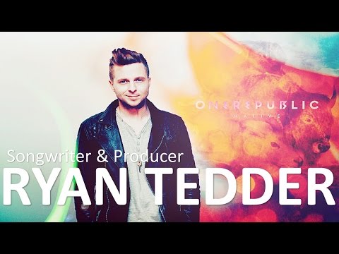 Top 20 Songs Written by Ryan Tedder (so far!)