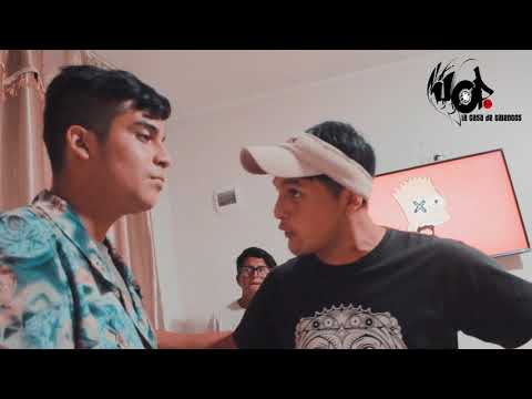 RG vs LUNATICO ( SESIONES HOP RECORDS ) // BATALLONES