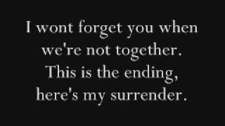 Where I Can Stab Myself in the Ears