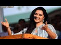 Manju Warrier Motivational Video Manju Warrier Whatsapp Status