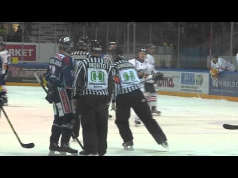 Jukurit -  Kiekko-Vantaa 19.3.2016