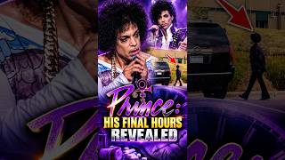 Prince | His Final Hours Explained #prince