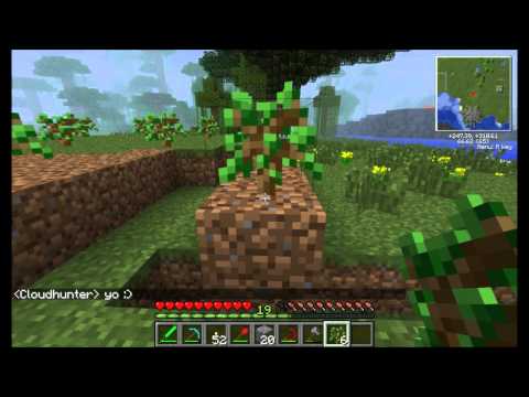 Season 3 - Episode 2 - SMP Direwolf20's Minecraft Server Play