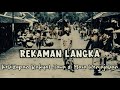 Rekaman Langka Potret Kehidupan Rakyat Jawa Di Masa Penjajahan Belanda 1920 An