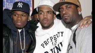 G Unit - I`ll Be The Shooter
