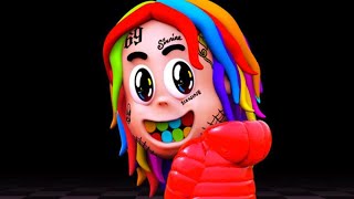 6ix9ine - Tic Toc ft. Lil Baby (Dummy Boy (Official Audio)