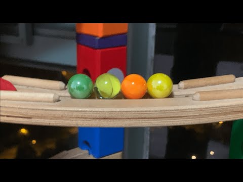 E5: Quadrilla Race | Team Quadrilla Marble League S2