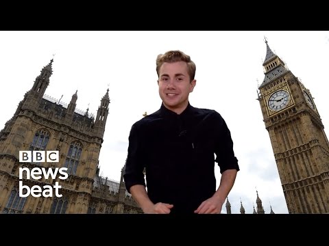 What your MP does all day  |  BBC Newsbeat
