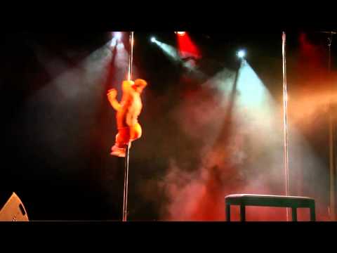 Applicant for POLE ART 2013 - Oona Kivelä, Finland