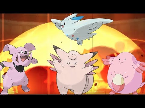 "Ekard Trolls But Karma Gets Him At The End" Pokemon USUM Metronome Battle NO.5