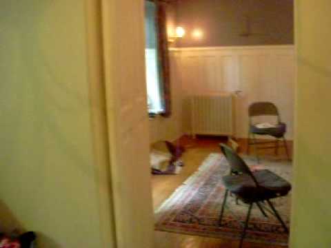 Martin House 1st Floor Back stairs & kitchen